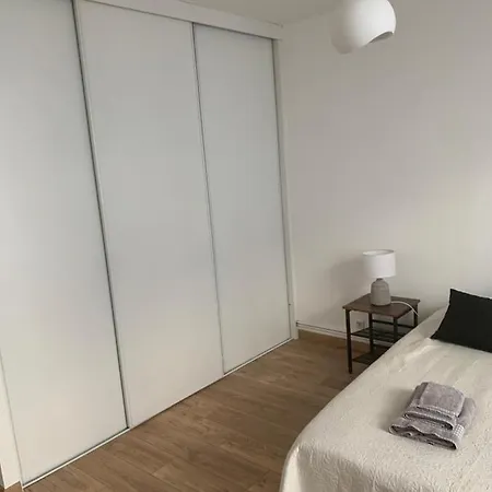 Appartement Spacieux Centre Gare Visitation Angers Exterior photo