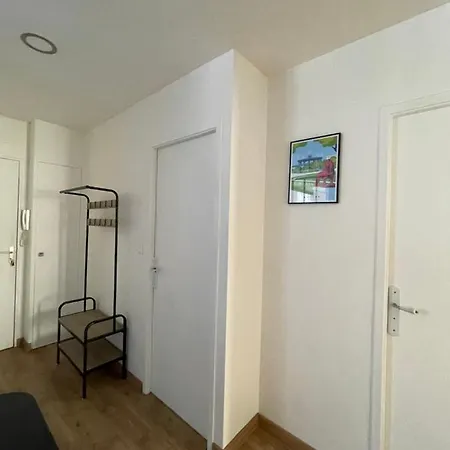 Appartement Spacieux Centre Gare Visitation Angers Exterior photo