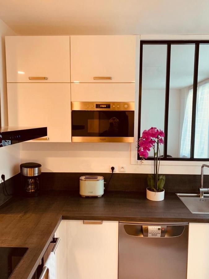 Apartment Spacieux Centre Gare Visitation