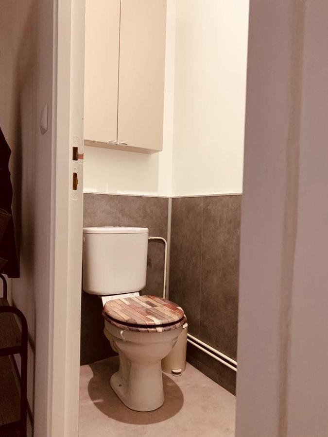 Spacieux Centre Gare Visitation Apartment *