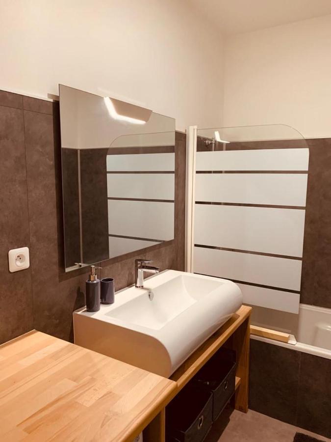 Spacieux Centre Gare Visitation Appartement