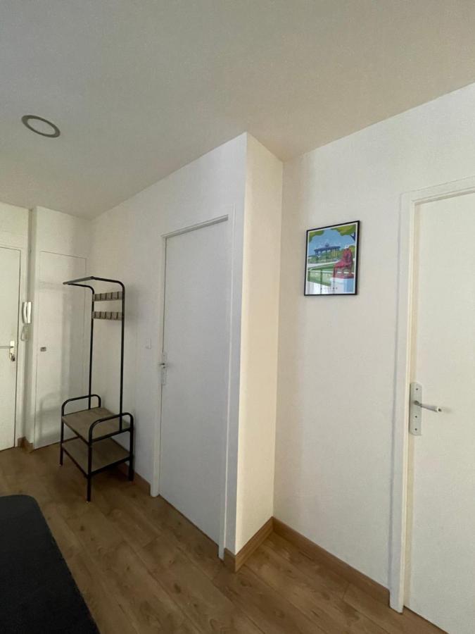 Spacieux Centre Gare Visitation Apartment