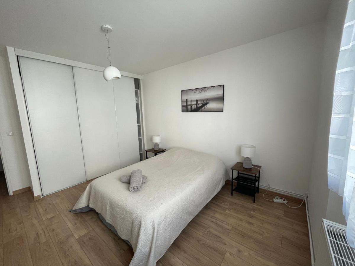 Spacieux Centre Gare Visitation * Angers