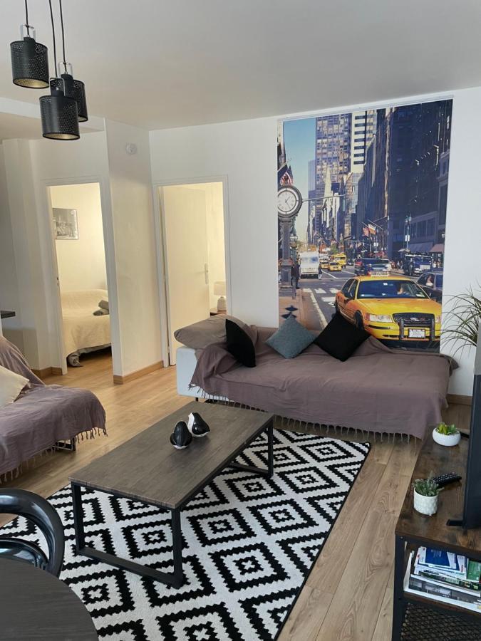 Apartment Spacieux Centre Gare Visitation *