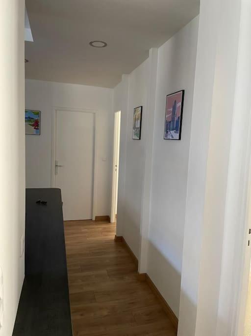 Spacieux Centre Gare Visitation Apartment *