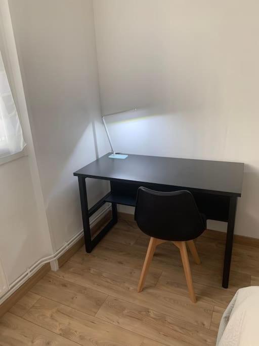 Appartement Spacieux Centre Gare Visitation Angers