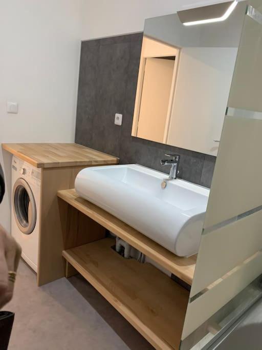 Spacieux Centre Gare Visitation Apartment