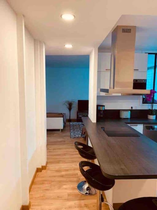 Apartment Spacieux Centre Gare Visitation Angers