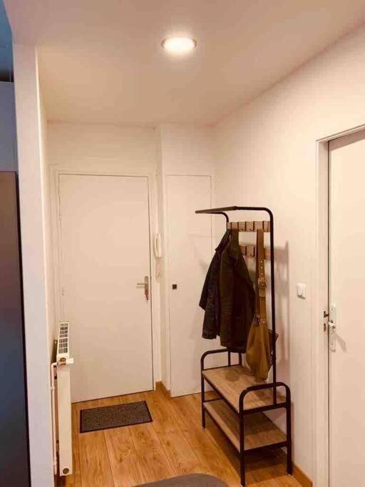 Spacieux Centre Gare Visitation Apartment Angers
