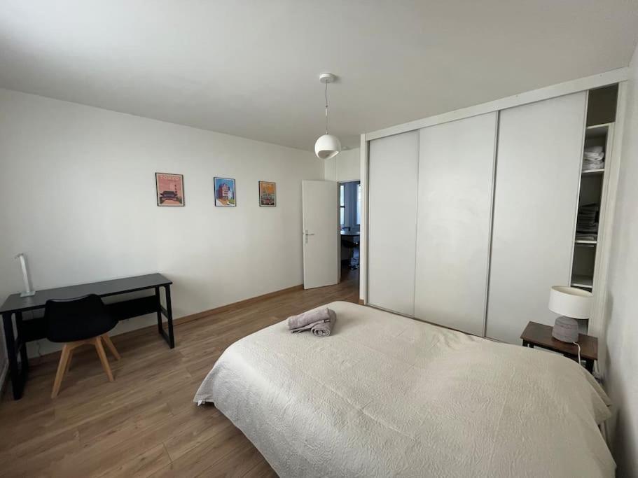 Spacieux Centre Gare Visitation Appartement *