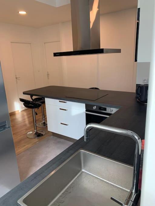 Spacieux Centre Gare Visitation Appartement *